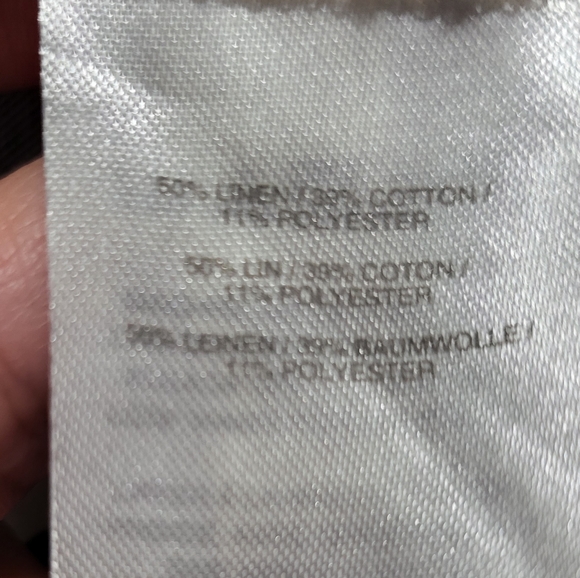 Madewell Dresses Madewell Apron Mini Dress In Evelyn Stripe size 6 - Picture 10 of 10